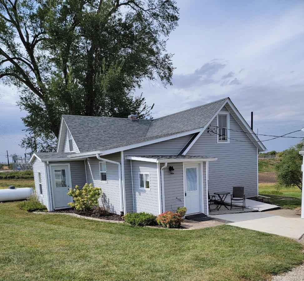 The Lost Gem.... A Little Bit Country Oskaloosa Exterior foto